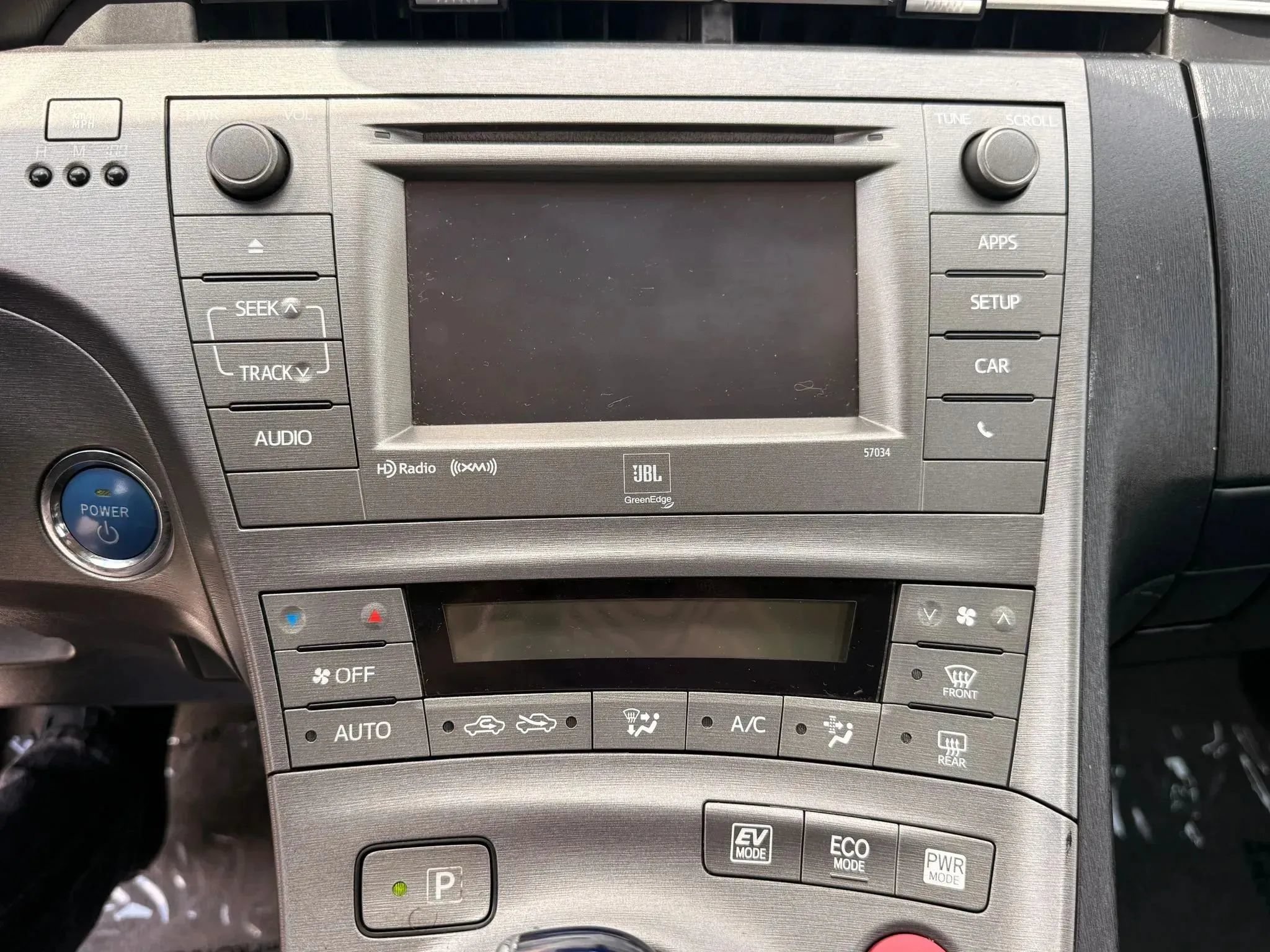Used 2014 Toyota Prius Four FWD image 26