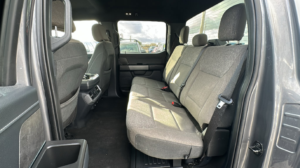 Used 2024 Ford F150 XLT w/ Mobile Office Package AWD/4WD image 37