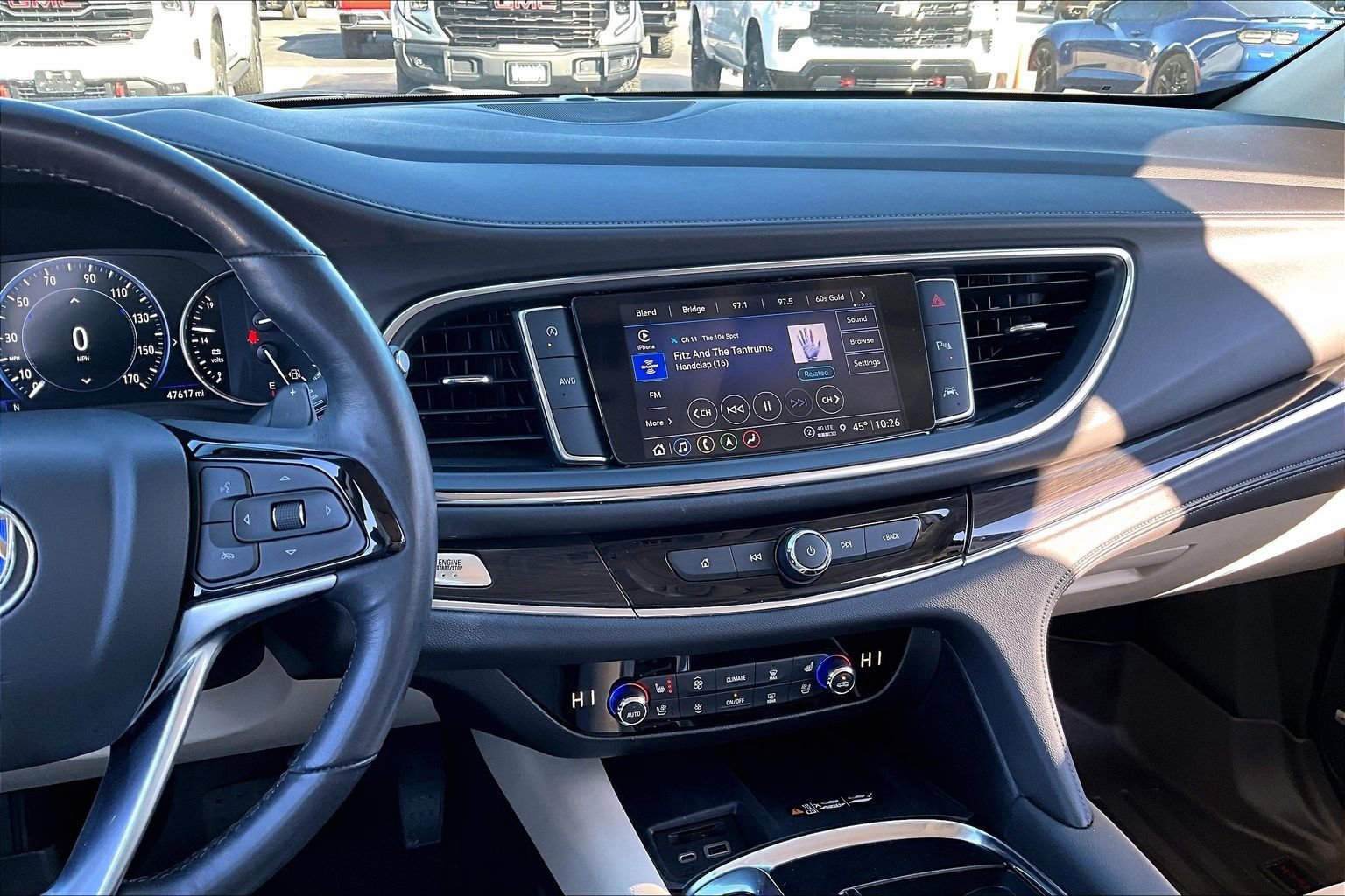 Used 2023 Buick Enclave Premium w/ Experience Buick Package image 6