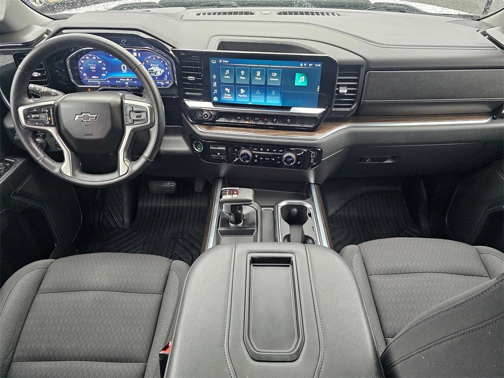 Used 2022 Chevrolet Silverado 1500 LT Trail Boss w/ Protection Package image 9