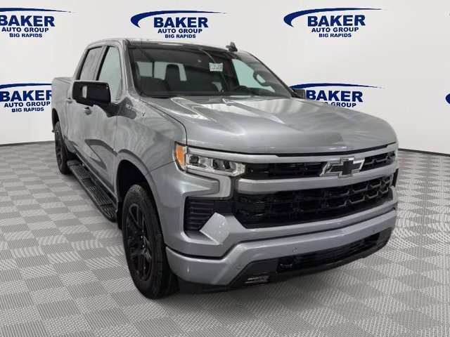 New 2025 Chevrolet Silverado 1500 RST w/ RST All Star Premium Package