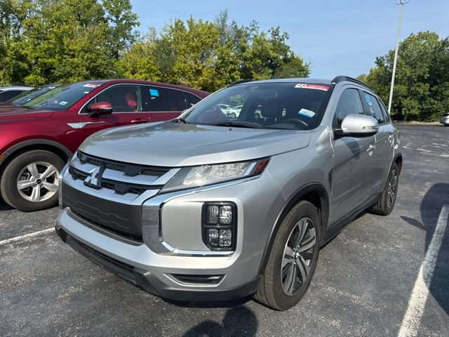 Used 2024 Mitsubishi Outlander Sport SEL AWD/4WD image 4