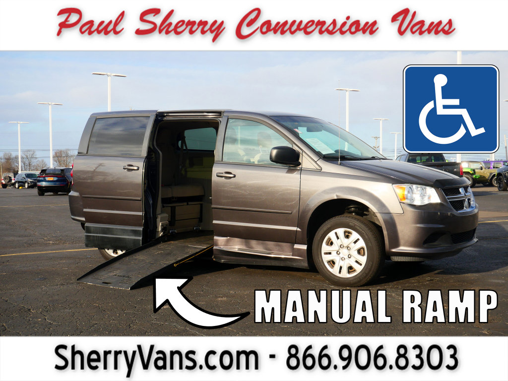 Used 2015 Dodge Grand Caravan SE w/ Quick Order Package 29E SE