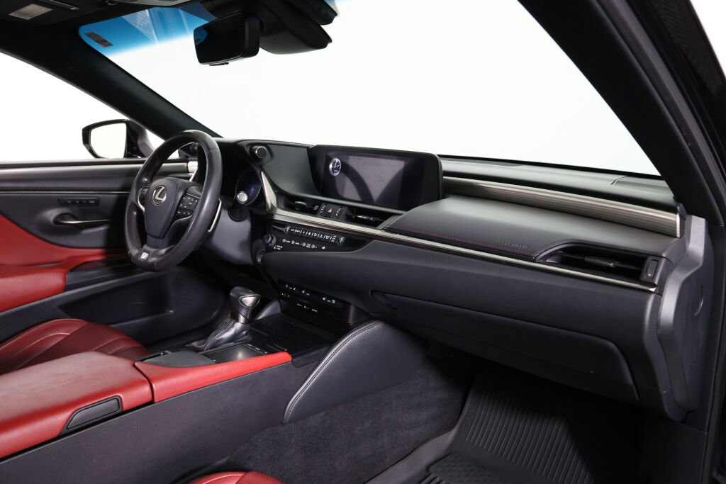 Used 2019 Lexus ES 350 F Sport w/ Accessory Package 2 FWD image 23