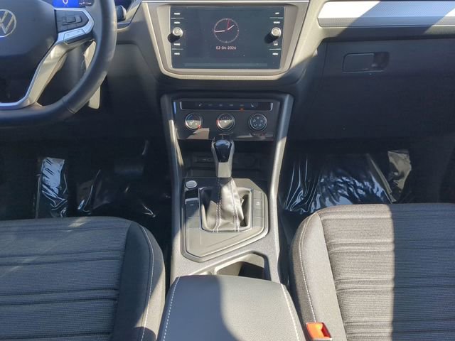 Certified 2024 Volkswagen Tiguan S image 13