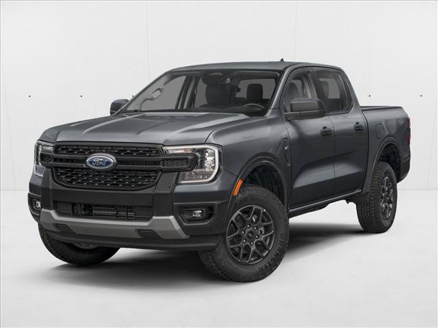 New 2026 Ford Ranger XLT w/ Trailer Tow Package