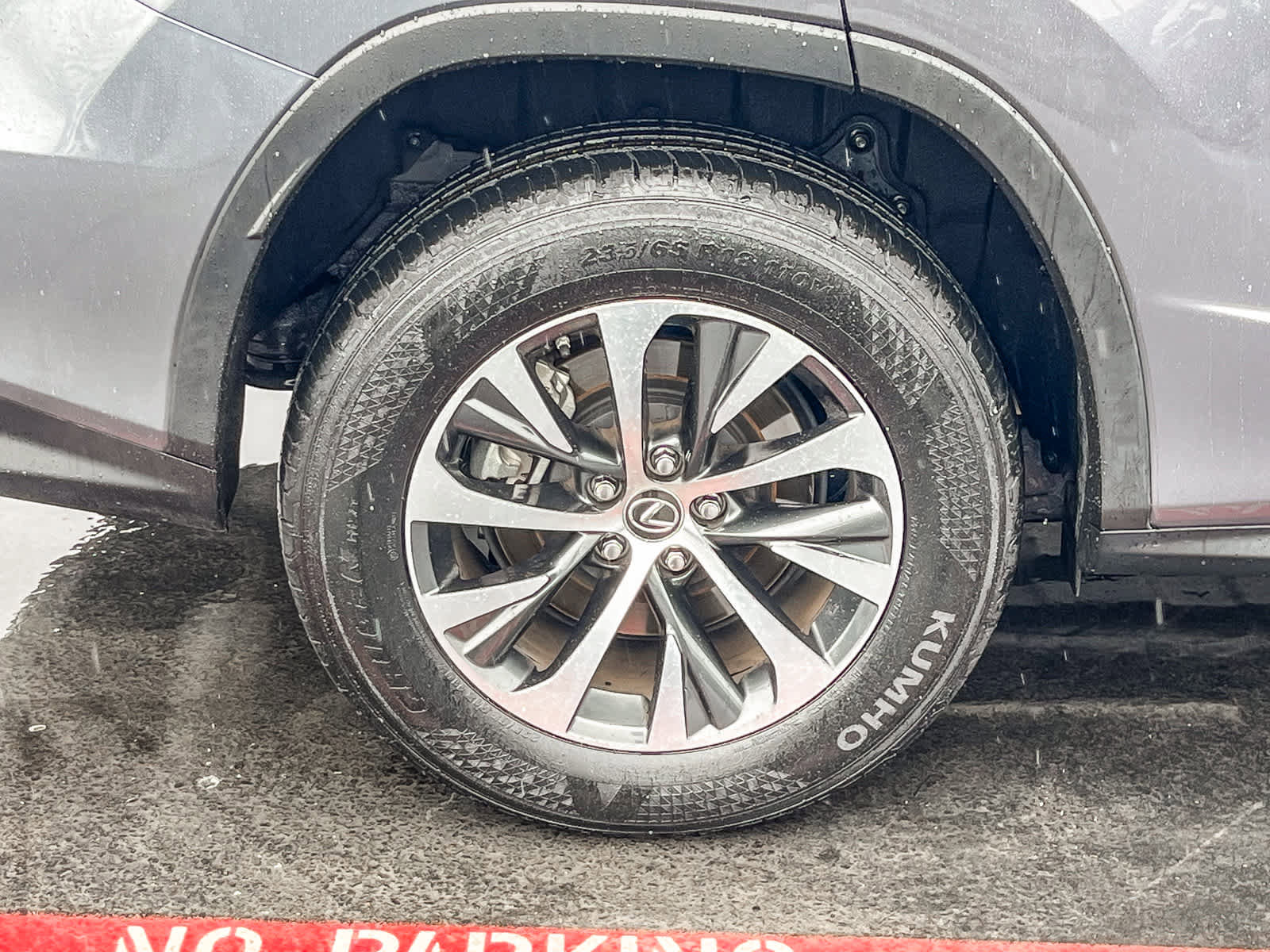 Certified 2022 Lexus RX 350 FWD image 10