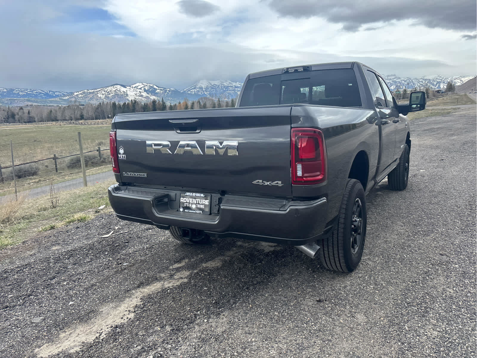 New 2025 RAM 3500 Laramie image 25
