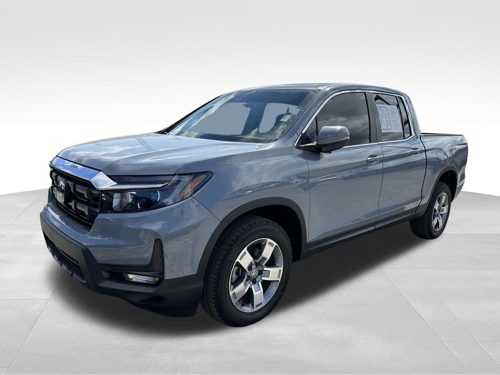 Used 2025 Honda Ridgeline RTL image 9