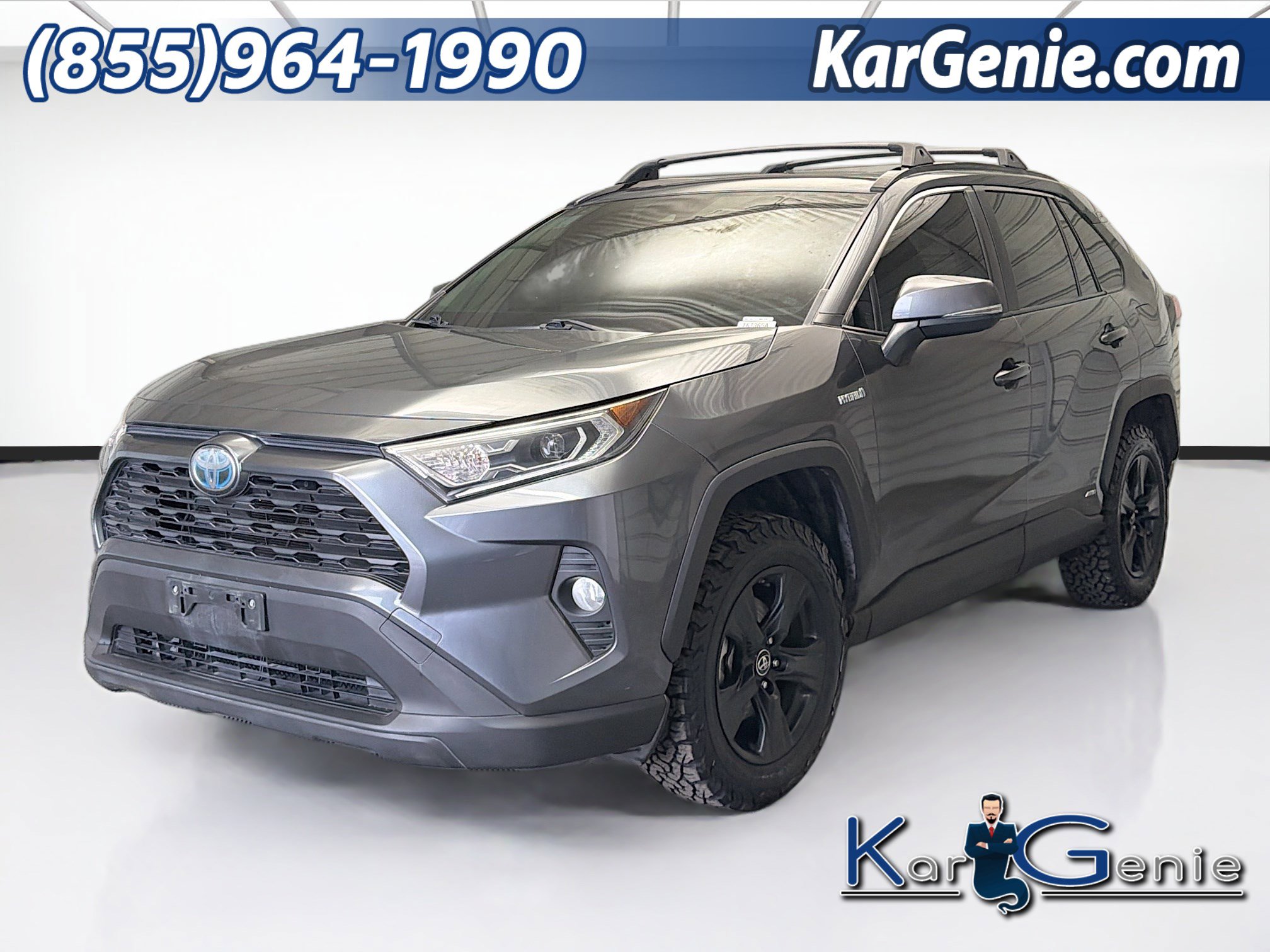 Used 2019 Toyota RAV4 XLE w/ Convenience Package image 1
