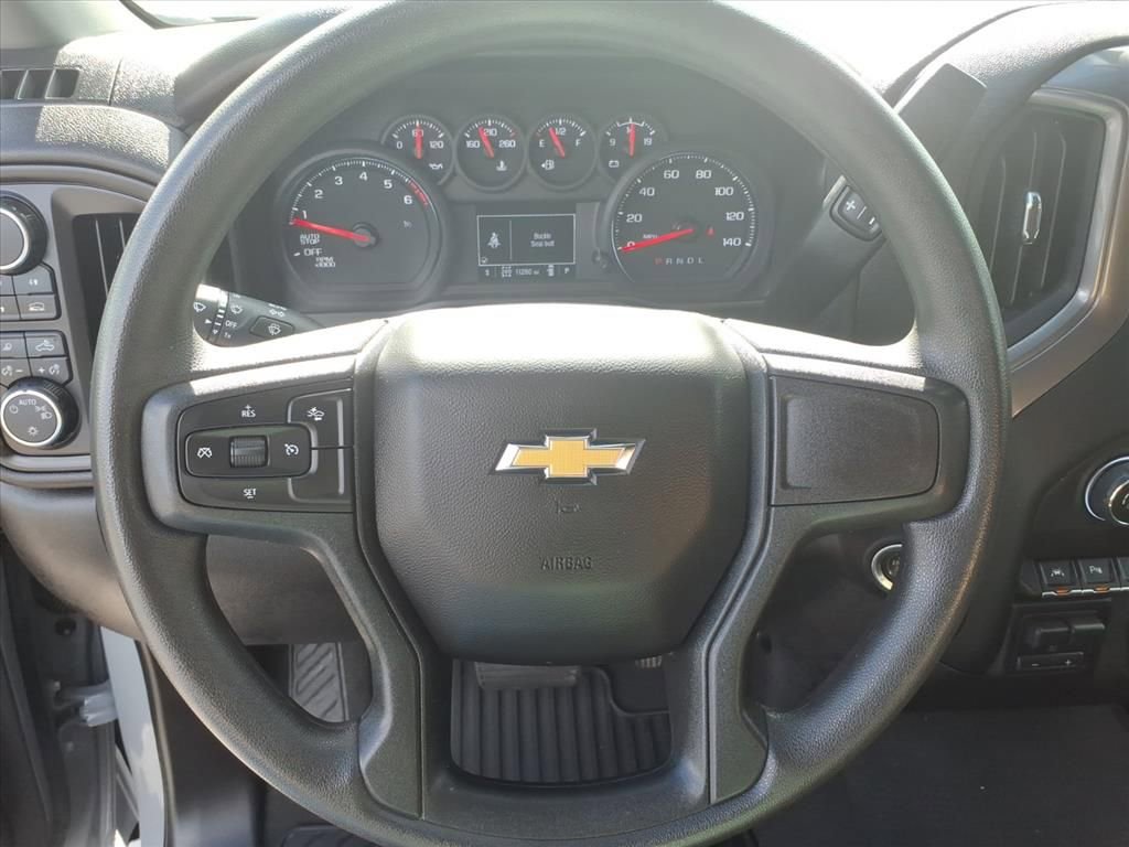 Used 2024 Chevrolet Silverado 1500 W/T w/ WT Safety Package image 30
