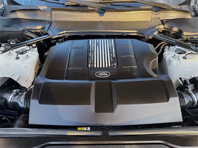 Used 2019 Land Rover Discovery HSE Luxury image 37