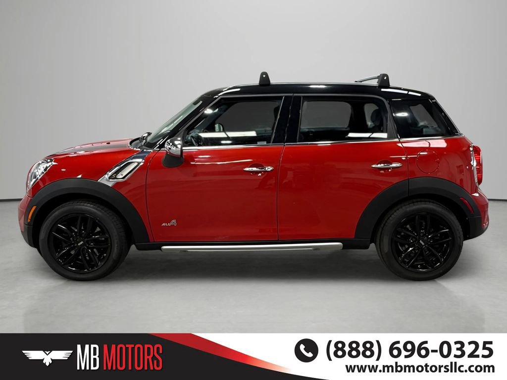 Used 2015 MINI Cooper Countryman S AWD/4WD image 8