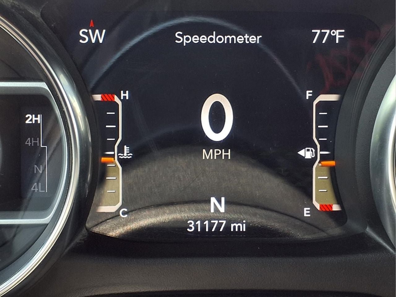 Used 2023 Jeep Gladiator Rubicon w/ Cold Weather Group AWD/4WD image 19