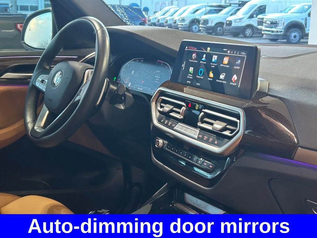 Used 2024 BMW X3 sDrive30i w/ Convenience Package image 29