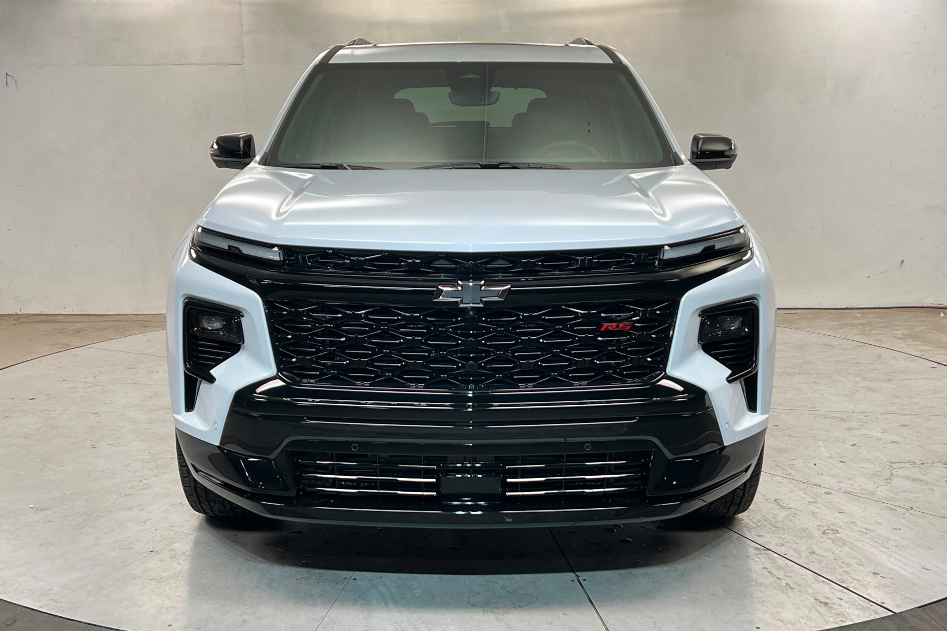 New 2026 Chevrolet Traverse RS image 9