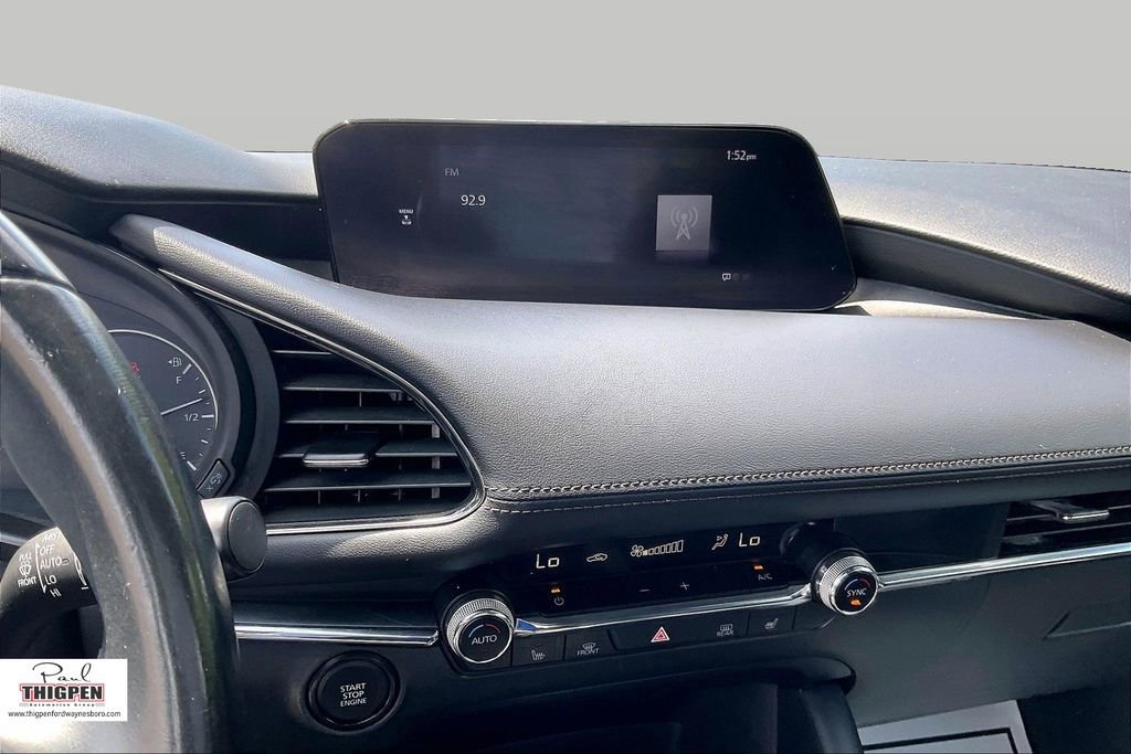 Used 2023 MAZDA MAZDA3 s FWD image 6