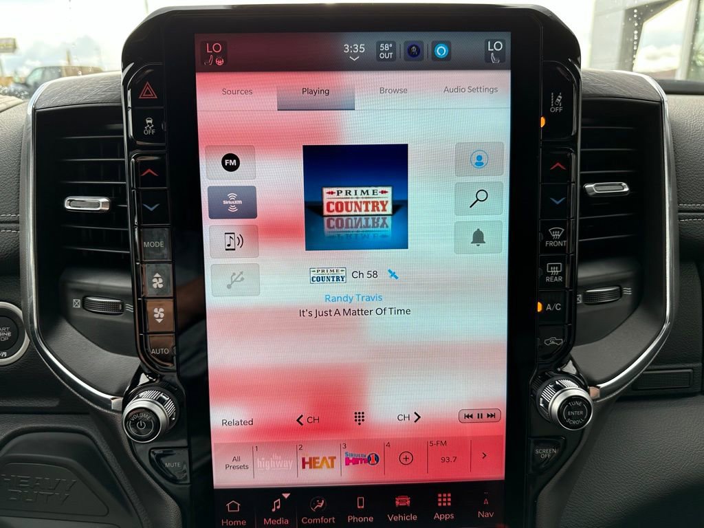 New 2026 RAM 3500 Laramie image 27