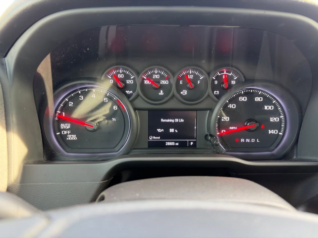 Used 2022 Chevrolet Silverado 1500 W/T w/ WT Fleet Convenience Package image 18