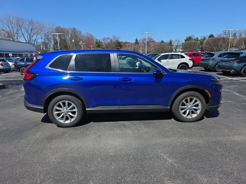 Used 2024 Honda CR-V EX-L image 8