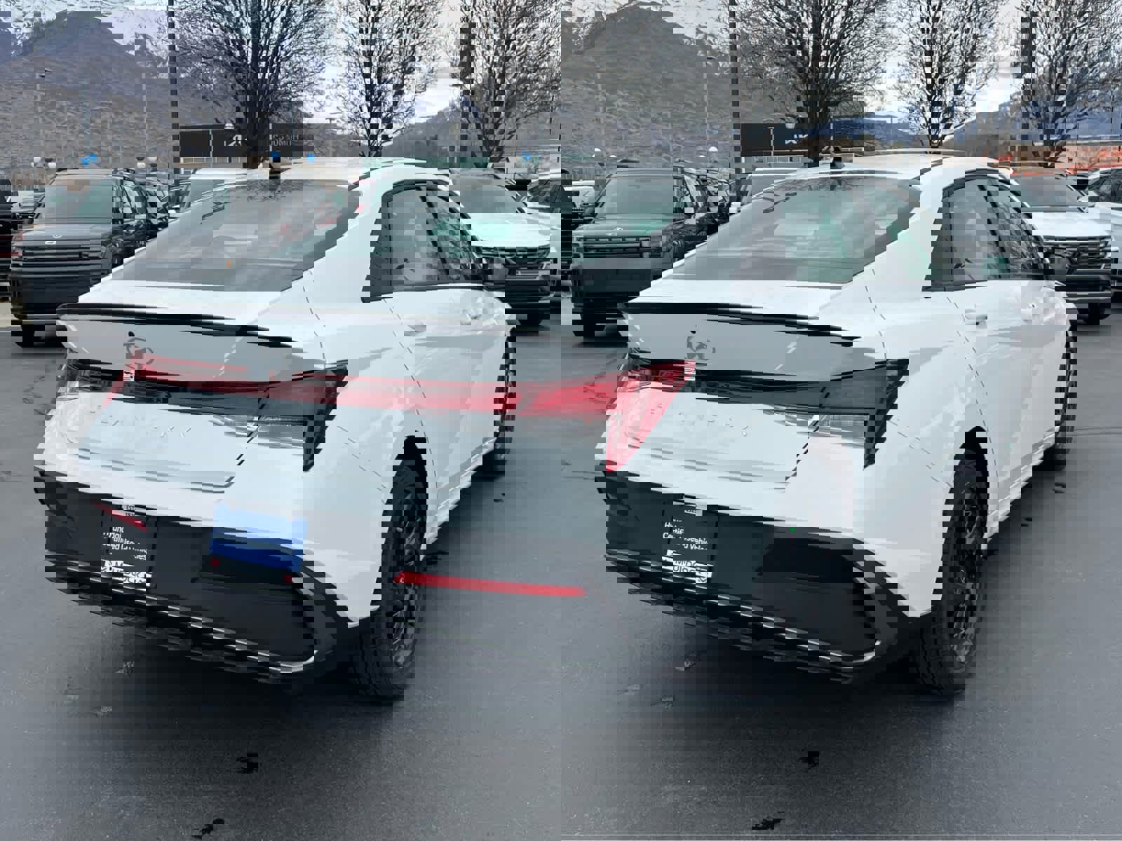 Certified 2026 Hyundai Elantra Sport image 8