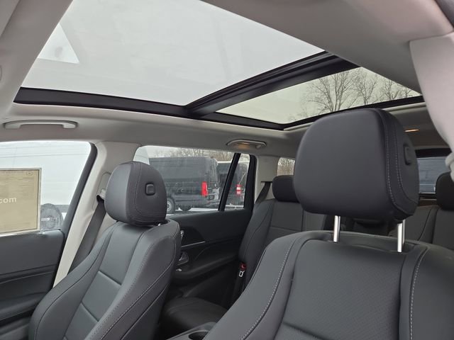 New 2026 Mercedes-Benz GLS 450 4MATIC image 28