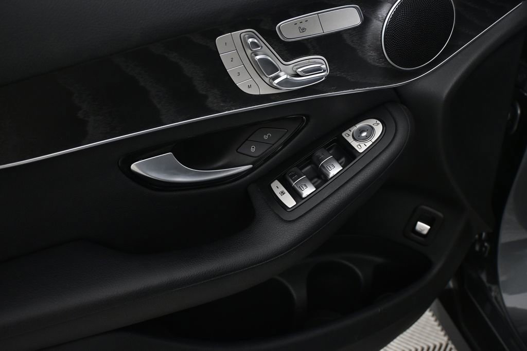 Certified 2018 Mercedes-Benz GLC 300 image 7