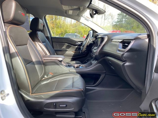 Used 2021 GMC Acadia AT4 w/ Trailering Package image 5