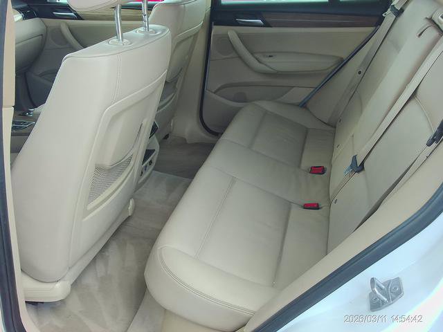 Used 2014 BMW X3 xDrive28i AWD/4WD image 5