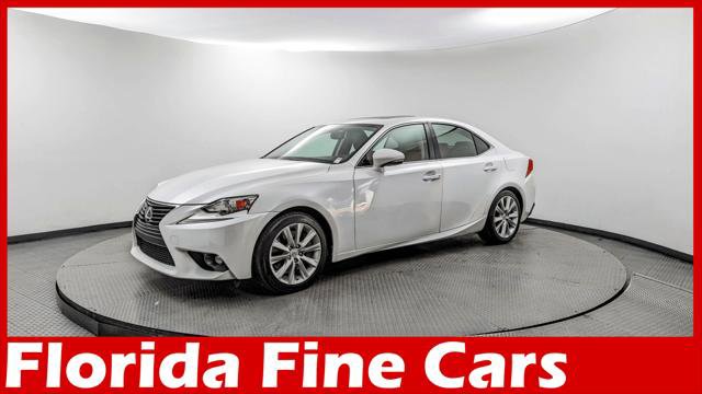 Used 2016 Lexus IS 200t image 1