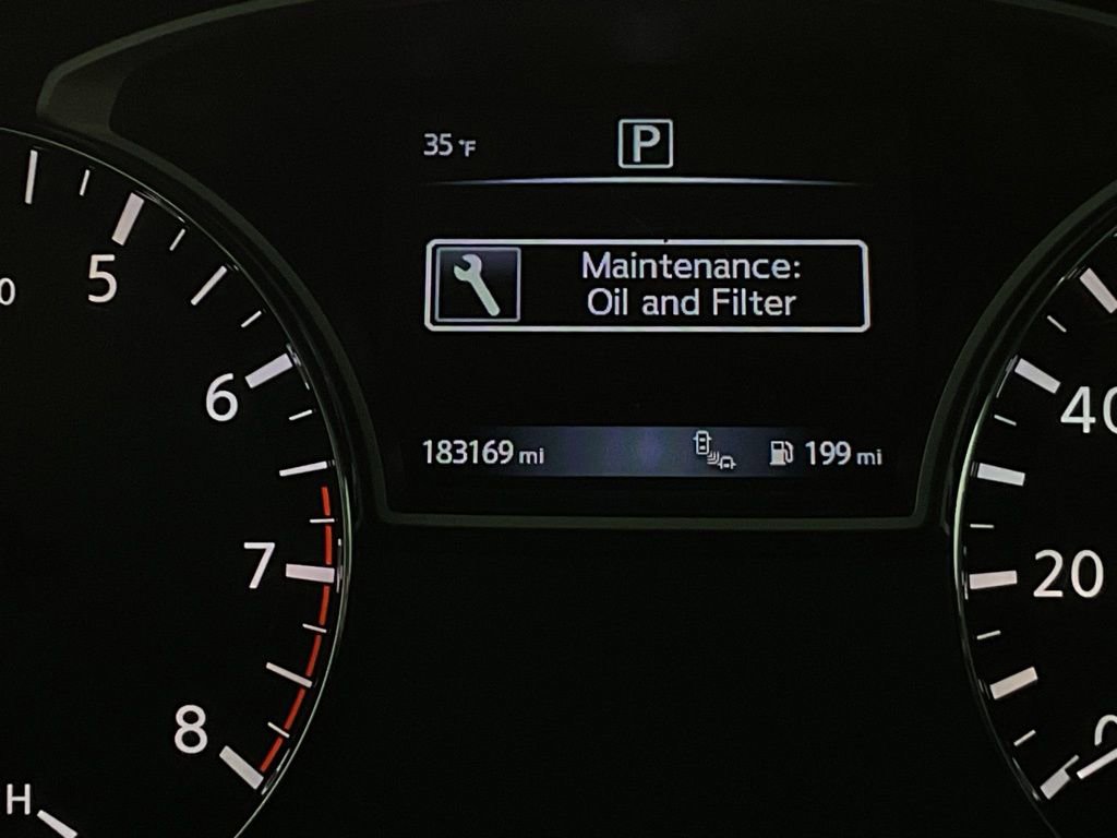 Used 2016 Nissan Altima 2.5 SL w/ Moonroof Package image 33