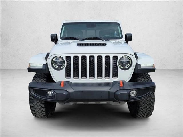 Used 2020 Jeep Gladiator Mojave video 2