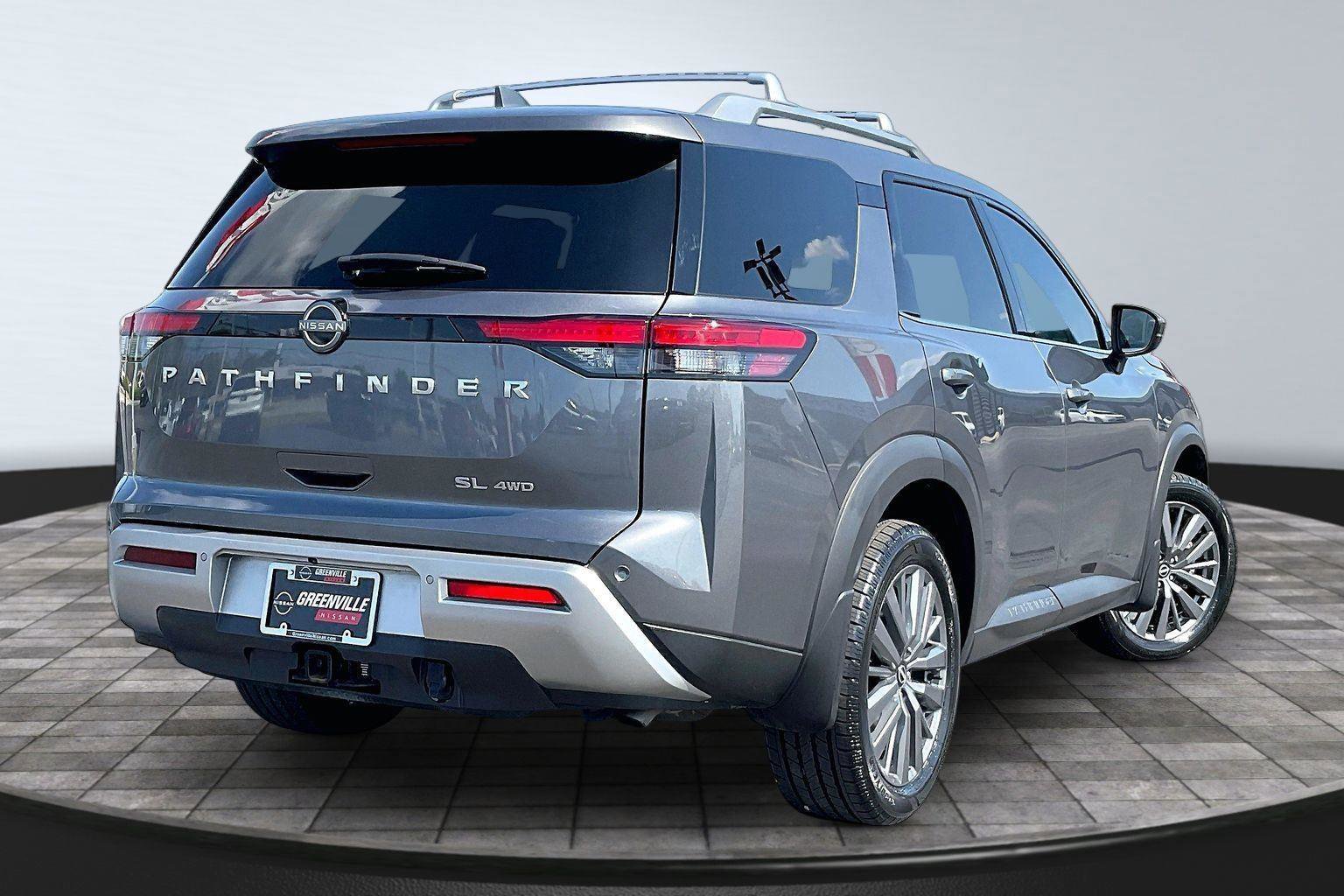 Certified 2024 Nissan Pathfinder SL w/ SL Premium Package image 14