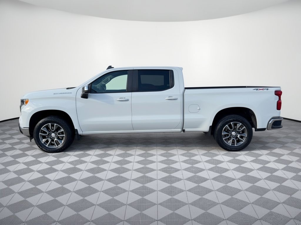 Used 2023 Chevrolet Silverado 1500 LT w/ Protection Package AWD/4WD image 2