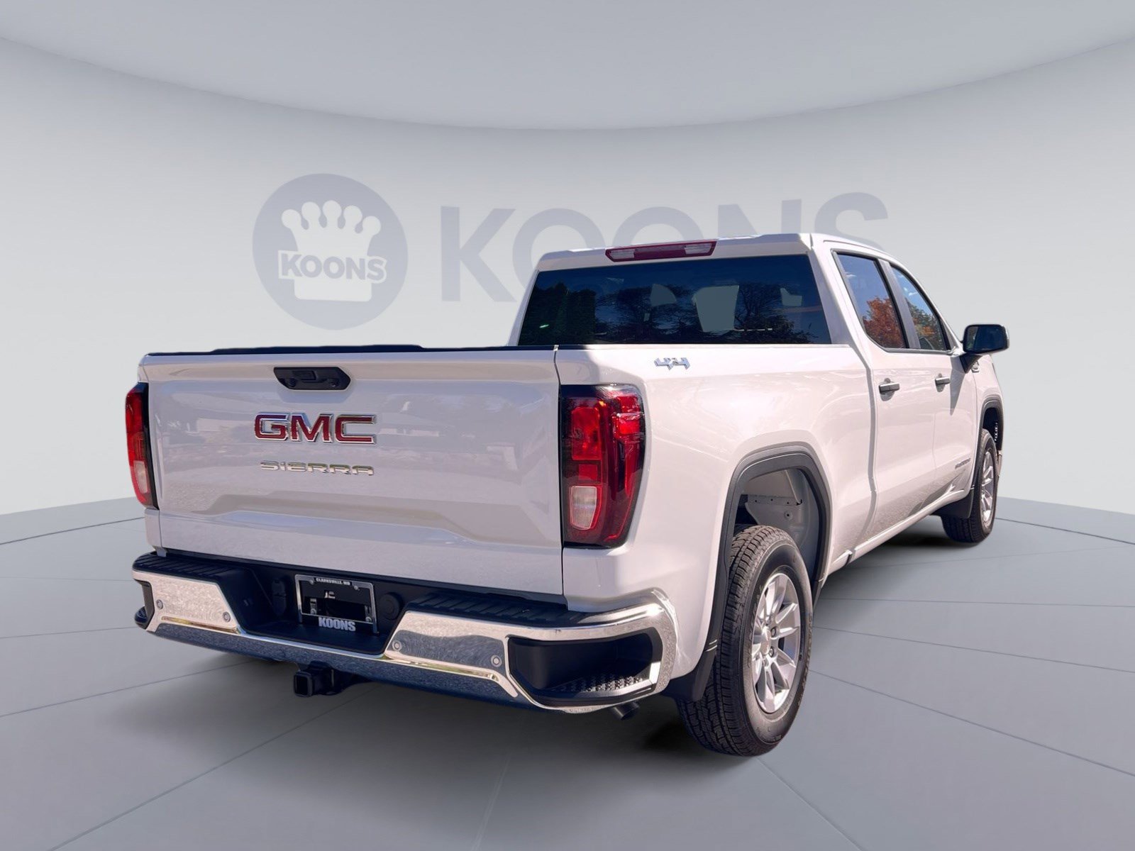 New 2026 GMC Sierra 1500 Pro w/ Pro Value Package image 7