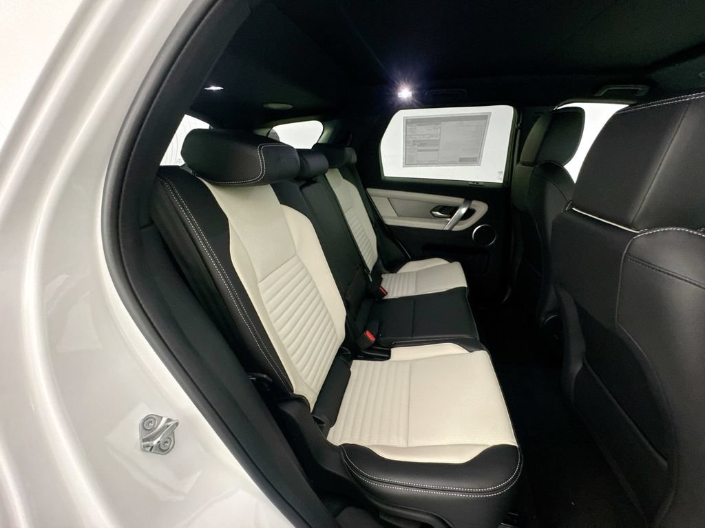 New 2026 Land Rover Discovery Sport Landmark AWD/4WD image 27