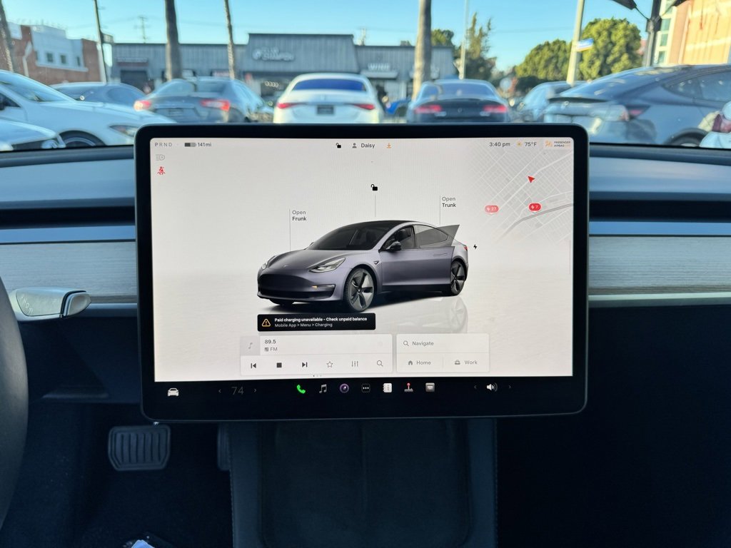Used 2023 Tesla Model 3 Standard Range image 21