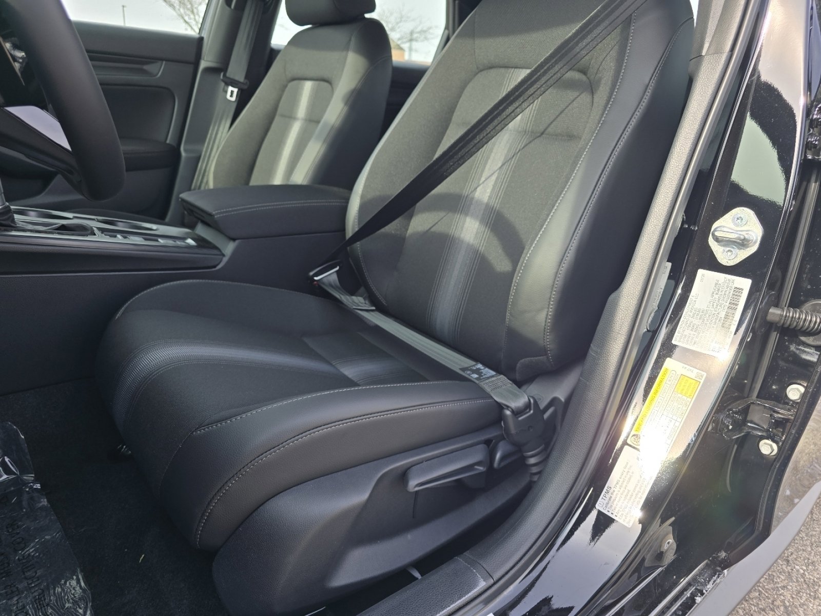 New 2026 Honda Civic Sport image 23