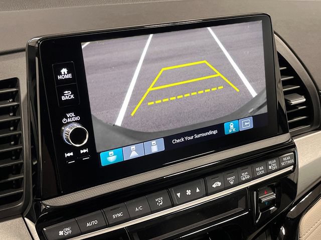 New 2027 Honda Odyssey Touring image 22