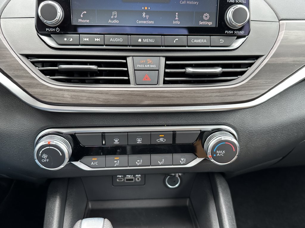 New 2026 Nissan Altima 2.5 SV FWD image 28