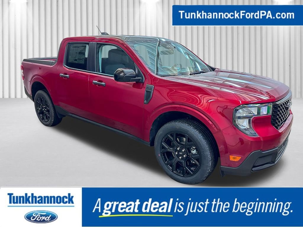 New 2026 Ford Maverick XLT w/ Equipment Group 301A
