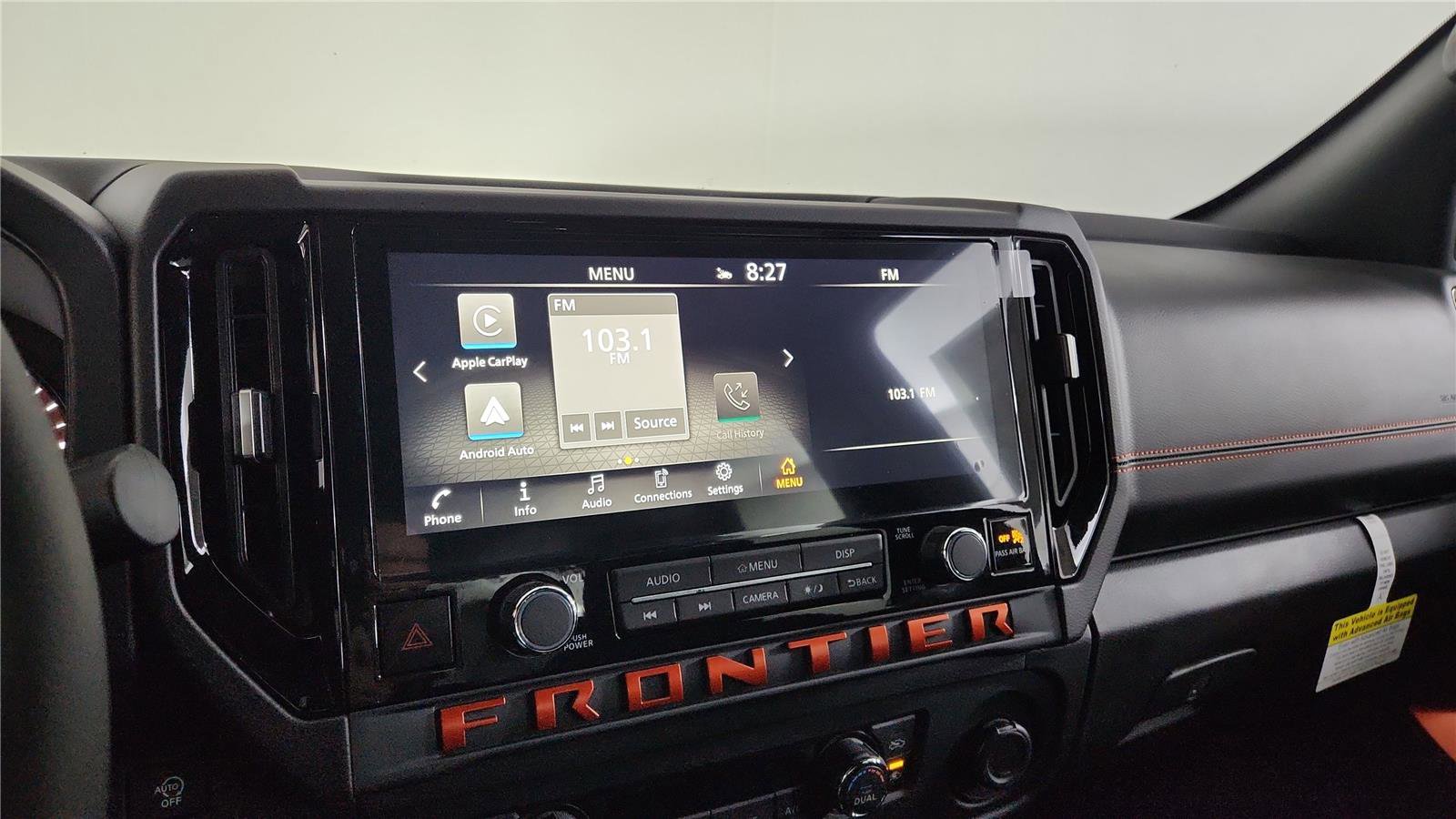 New 2026 Nissan Frontier PRO-4X w/ Tow Package image 26