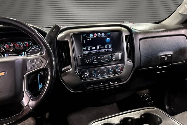 Used 2018 Chevrolet Silverado 1500 LT AWD/4WD image 10