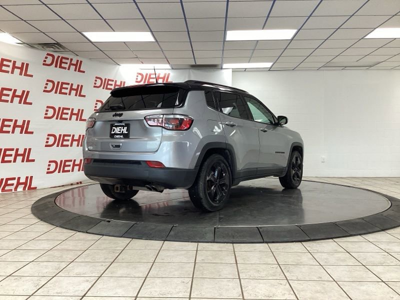 Used 2019 Jeep Compass Altitude image 7