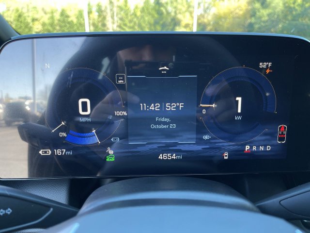 Used 2025 Chevrolet Equinox EV LT FWD image 12
