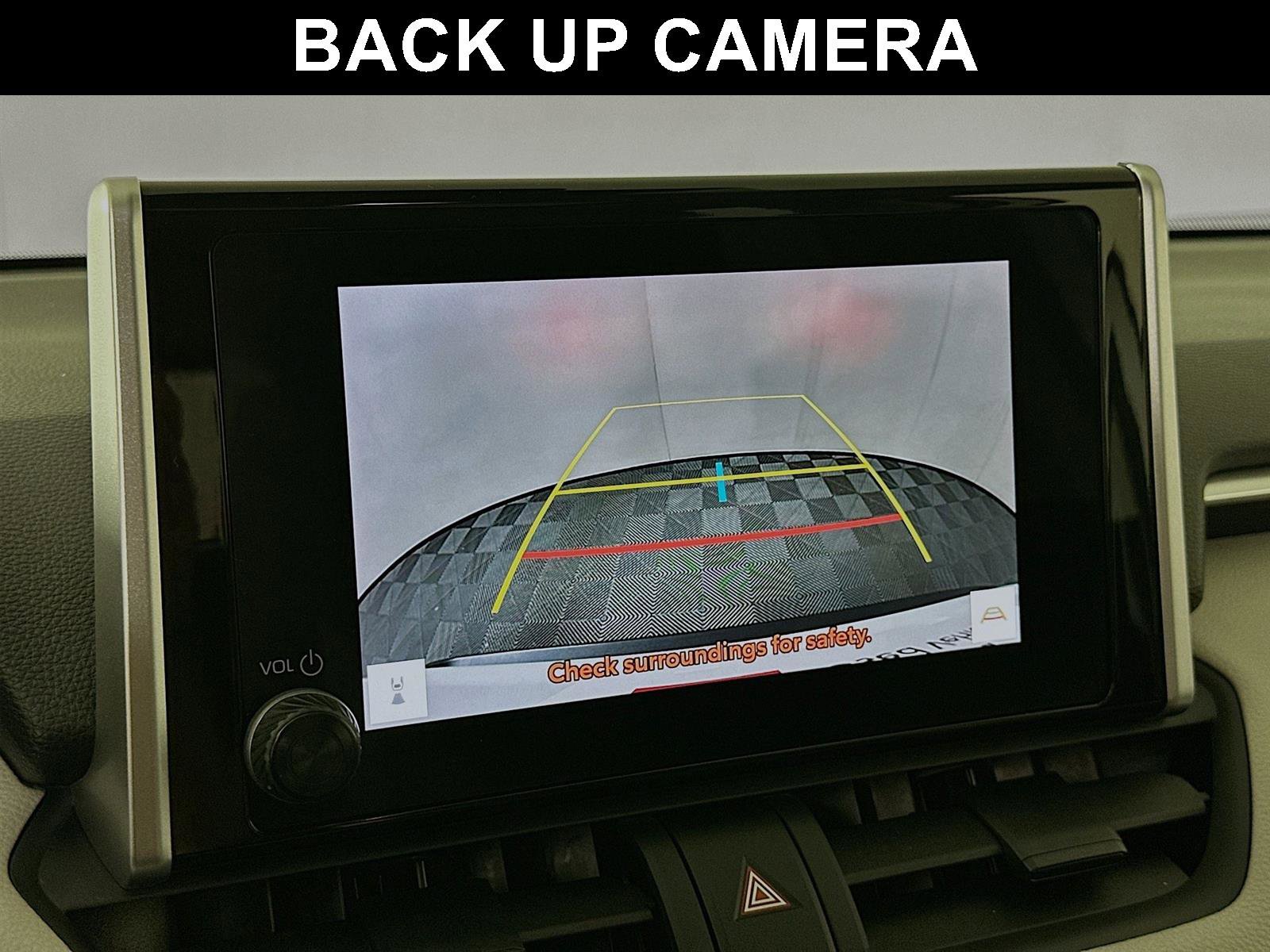 Used 2023 Toyota RAV4 XLE w/ Convenience Package AWD/4WD image 6