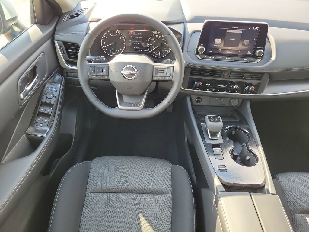 New 2026 Nissan Rogue SV FWD image 18