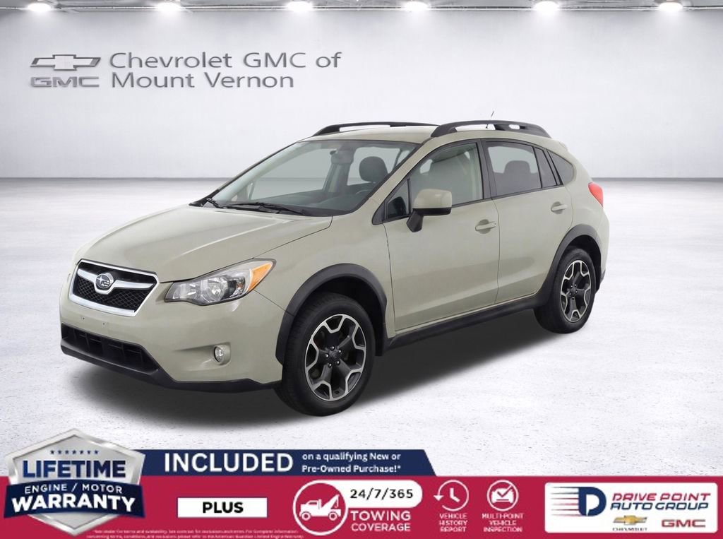 Used 2013 Subaru Crosstrek 2.0i Limited w/ Popular Pkg 1