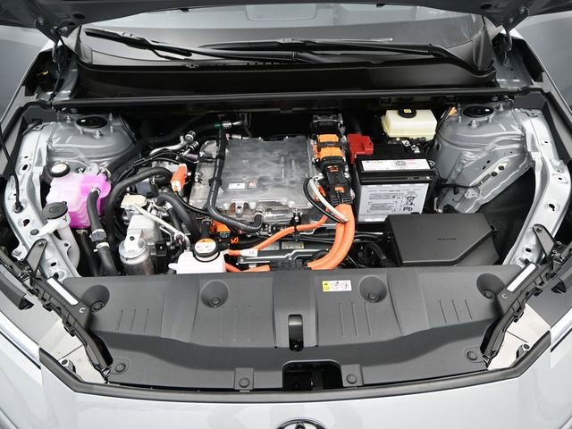 New 2026 Toyota C-HR AWD/4WD image 17