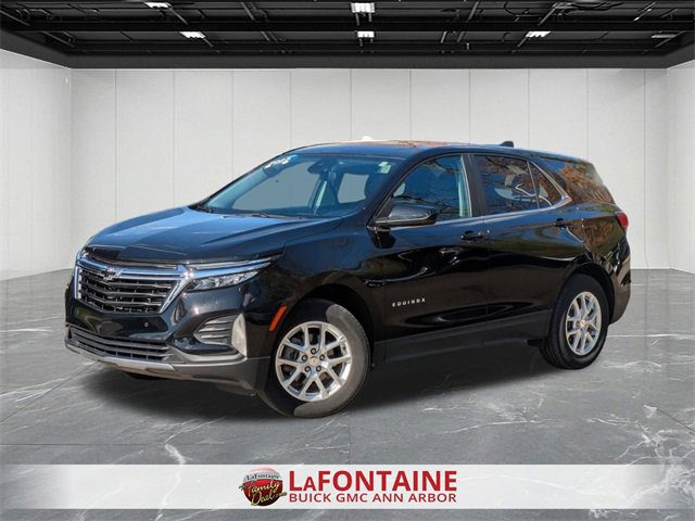 Used 2023 Chevrolet Equinox LT